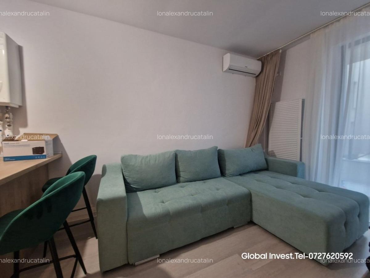 Mamaia Nord - Apartament 2 camere mobilat-utilat nou-500euro - 3