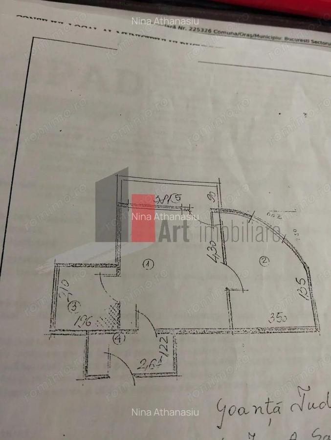 APARTAMENT 2 CAMERE -CIMIGIU - 1