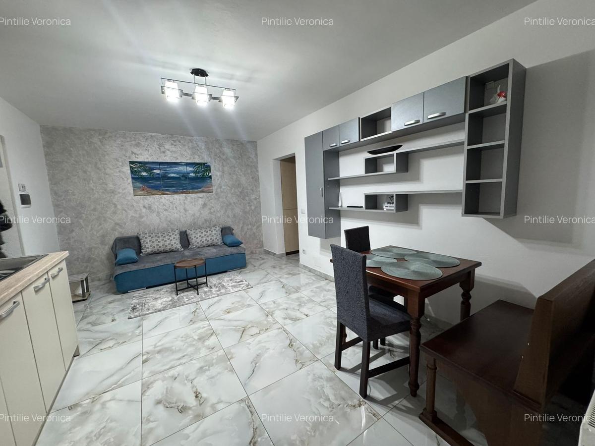 3 Camere Zona Tomis 3 City Park Gaze Termen Lung - 1