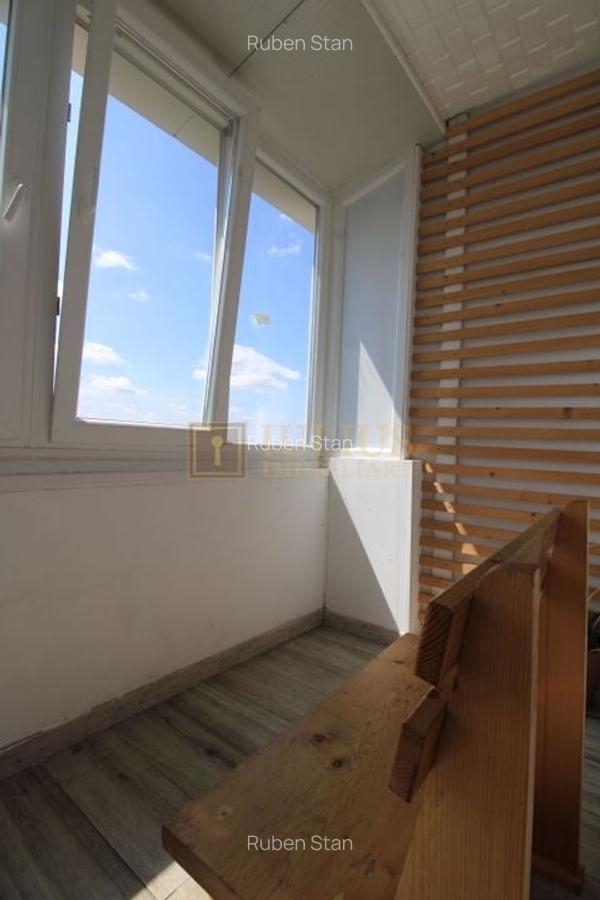 Apartament cu 3 camere semidecomandat, mobilat în Olimpia-Stadion - 18