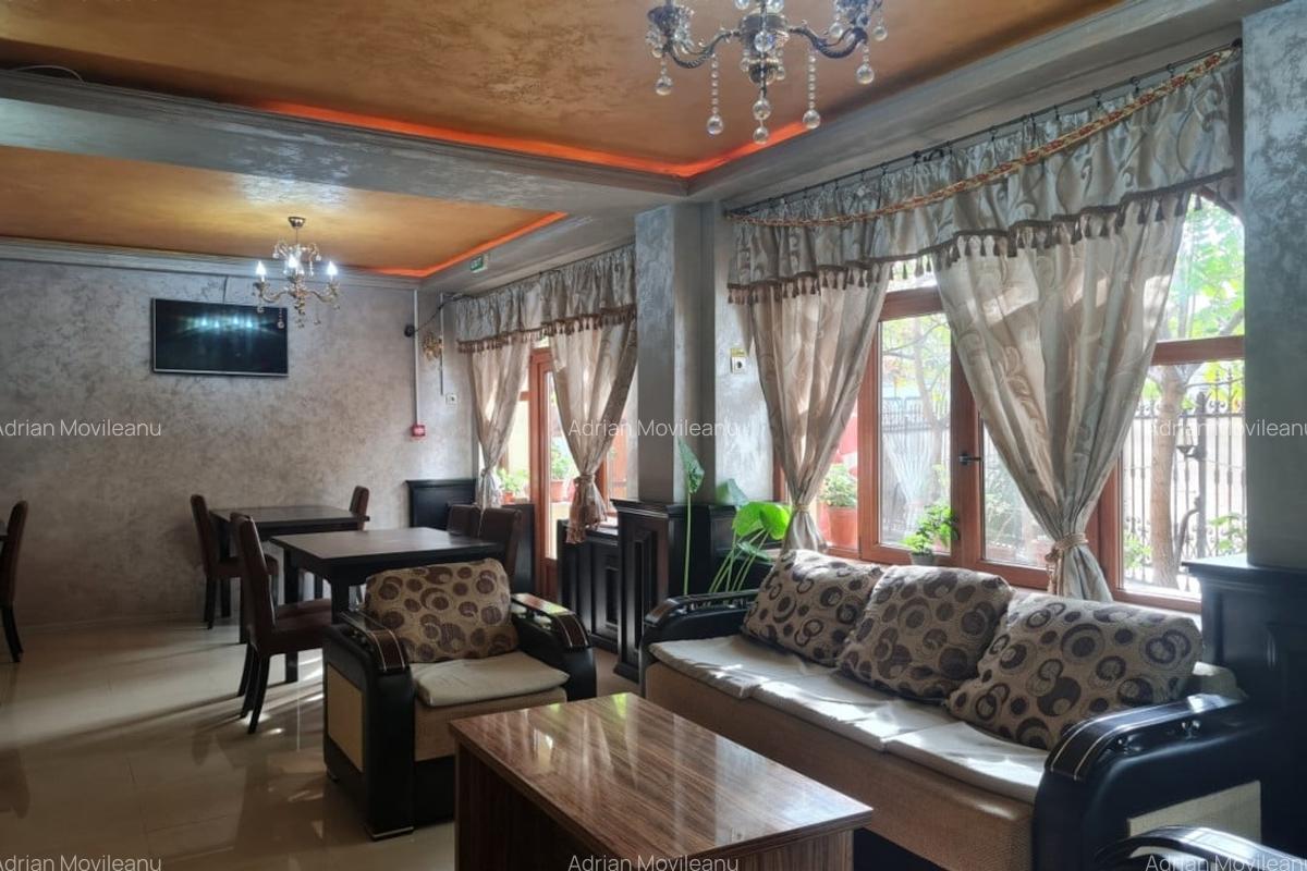 HOTEL 21 CAMERE, CENTRAL, FUNCTIONAL, TERASA DE VARA - OPORTUNITATE INVESTITIE! - 1