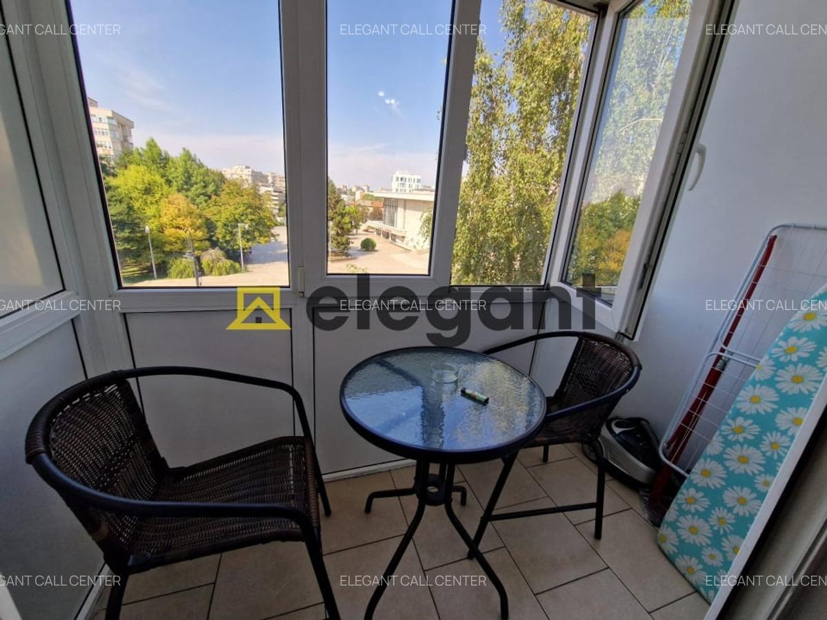 2 camere, decomandat, etaj 3, AC, centrala, Ultracentral-Teatru - 12