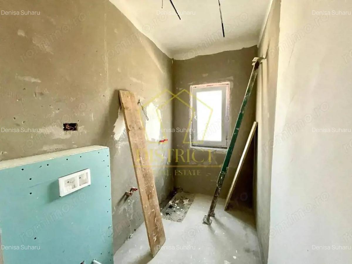 Duplex cu 5 camere, despar?it prin camera tehnica | Mosnita Noua - 13