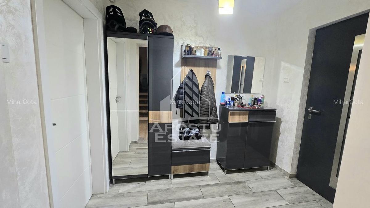 Duplex cu 4 camere si 3 bai, zona Kaufland, in Dumbravita - 14