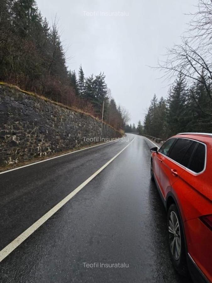 Teren de vanzare Hangu. Intravilan. Deschidere la LAC - 2