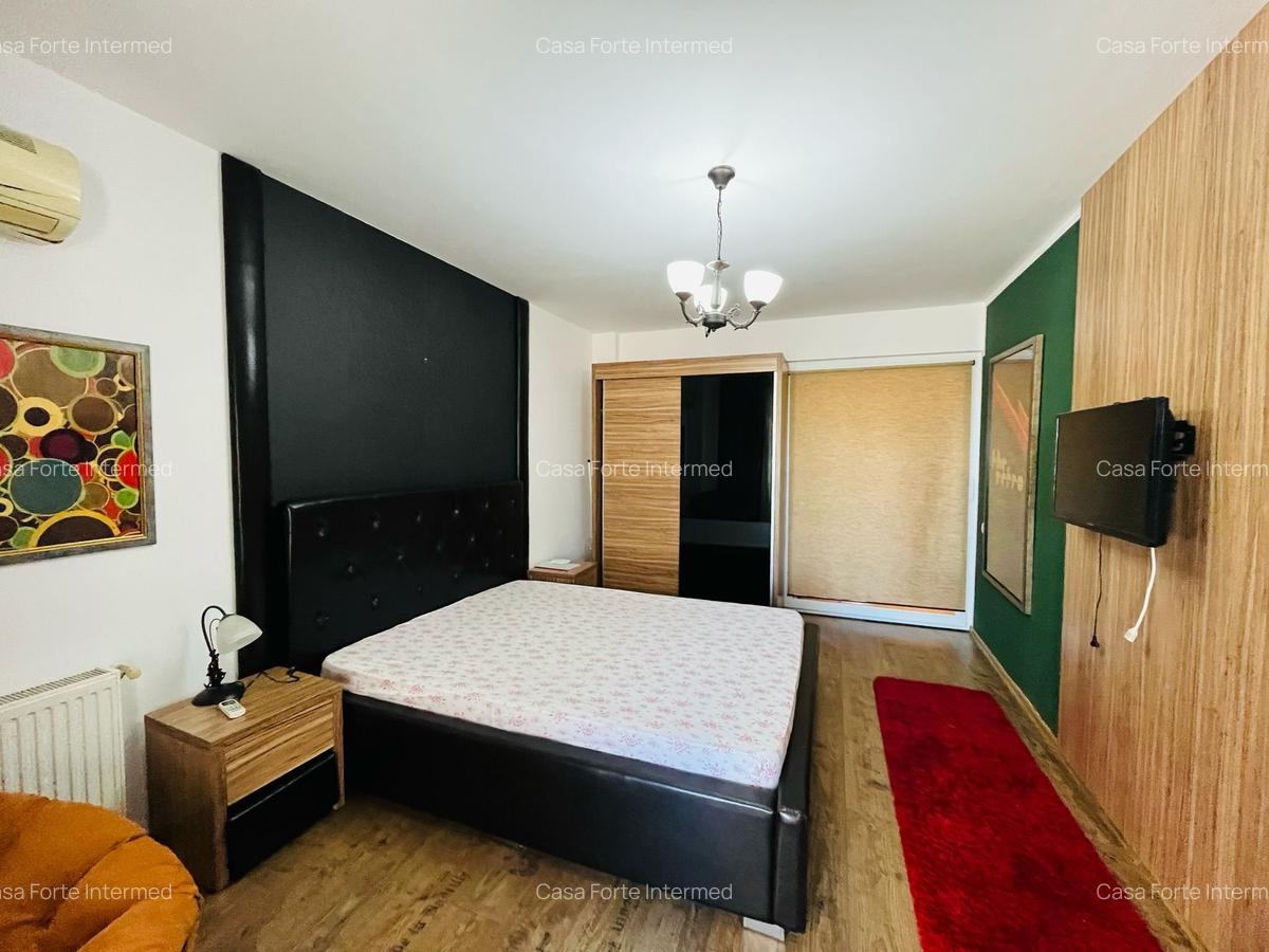 Apartament cu Vedere la Lac Mamaia, Zona Vega Butoaie 500€/lună - 14
