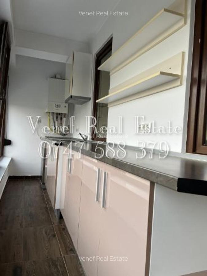 3 Camere decomandat etaj 3 Barbu Vacarescu langa One Verdi Park - 6