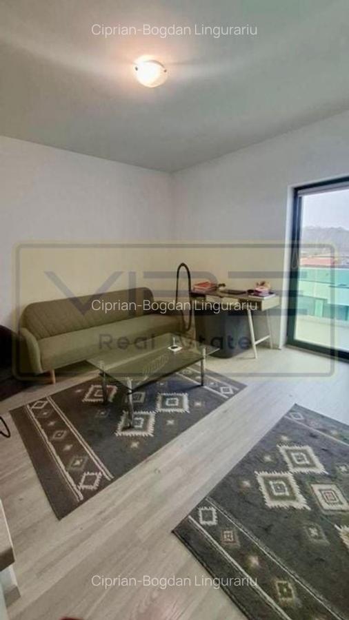 Apartament 1 camera Newton Park Copou - 6