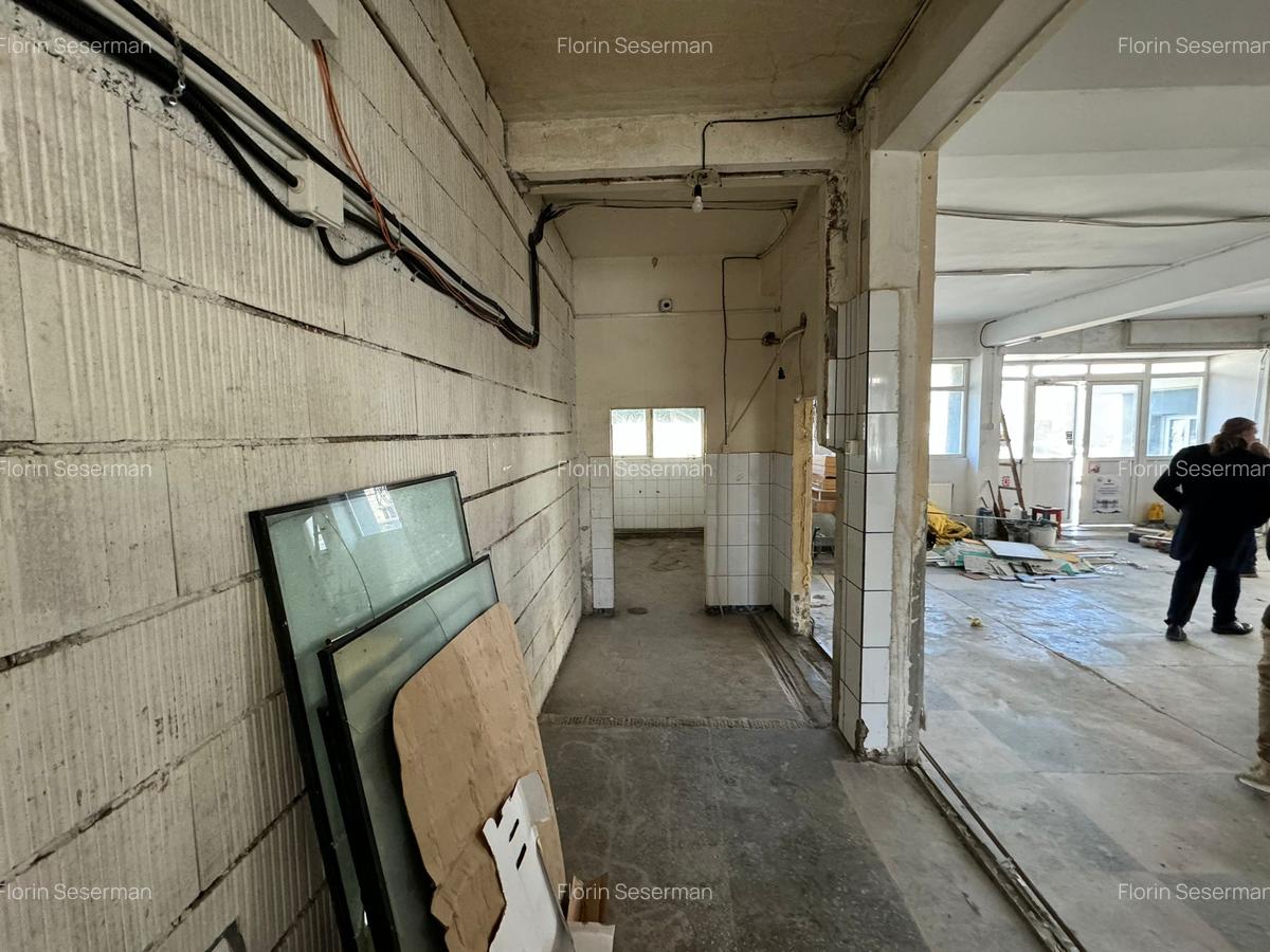 Mega spațiu comercial de vănzare/închiriere în Codlea - 14