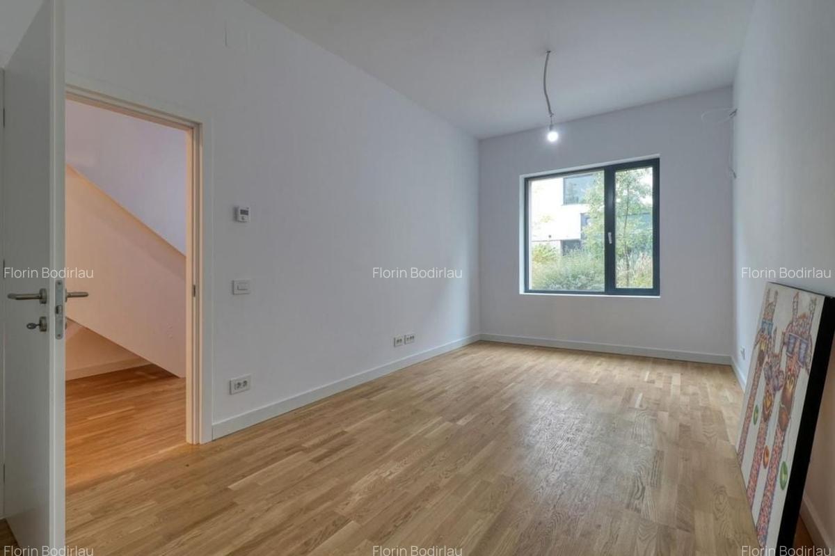 Townhouse Pipera de Inchiriat | 248 mp utili | 2 Terase Mari - 8