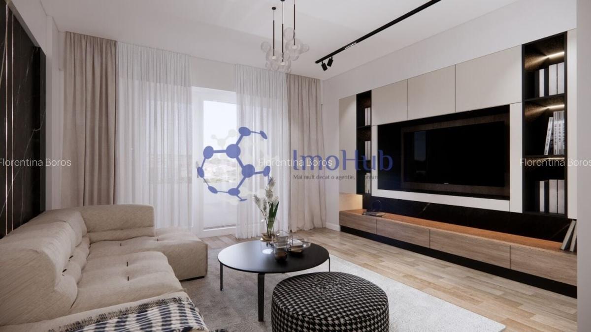 BLOC NOU! Apartament cu 2 camere, etaj 5, Tatarasi, 63mp, 88.600 euro - 2 BLOC NOU! Apartament cu 2 camere, etaj 5, Tatarasi, 63mp, 88.600 euro - 2