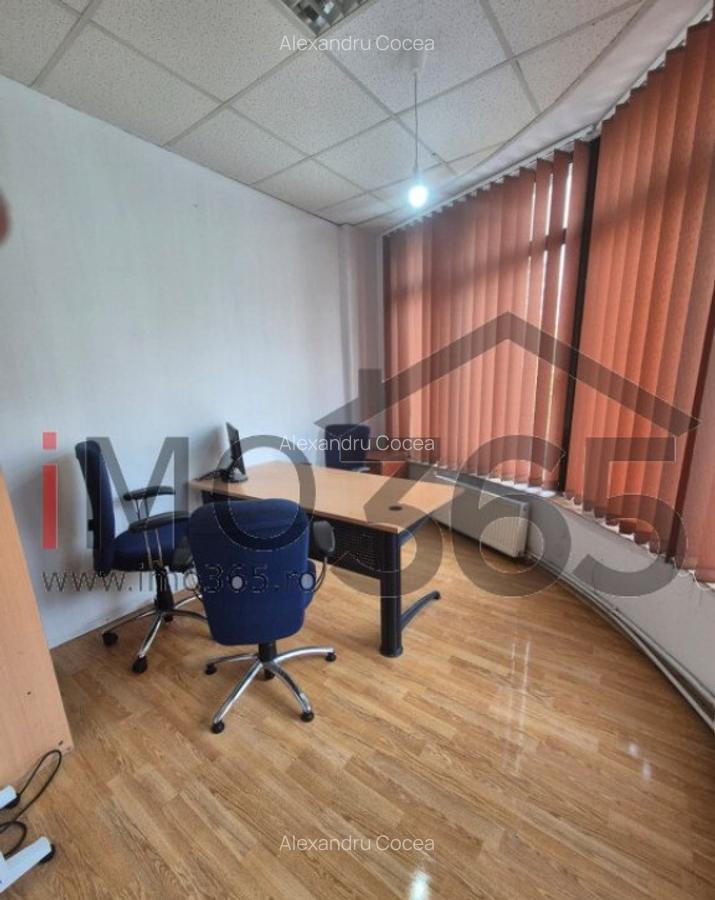 Spatiu birou Craiovei Scoala 11 et.1 mobilat - 1