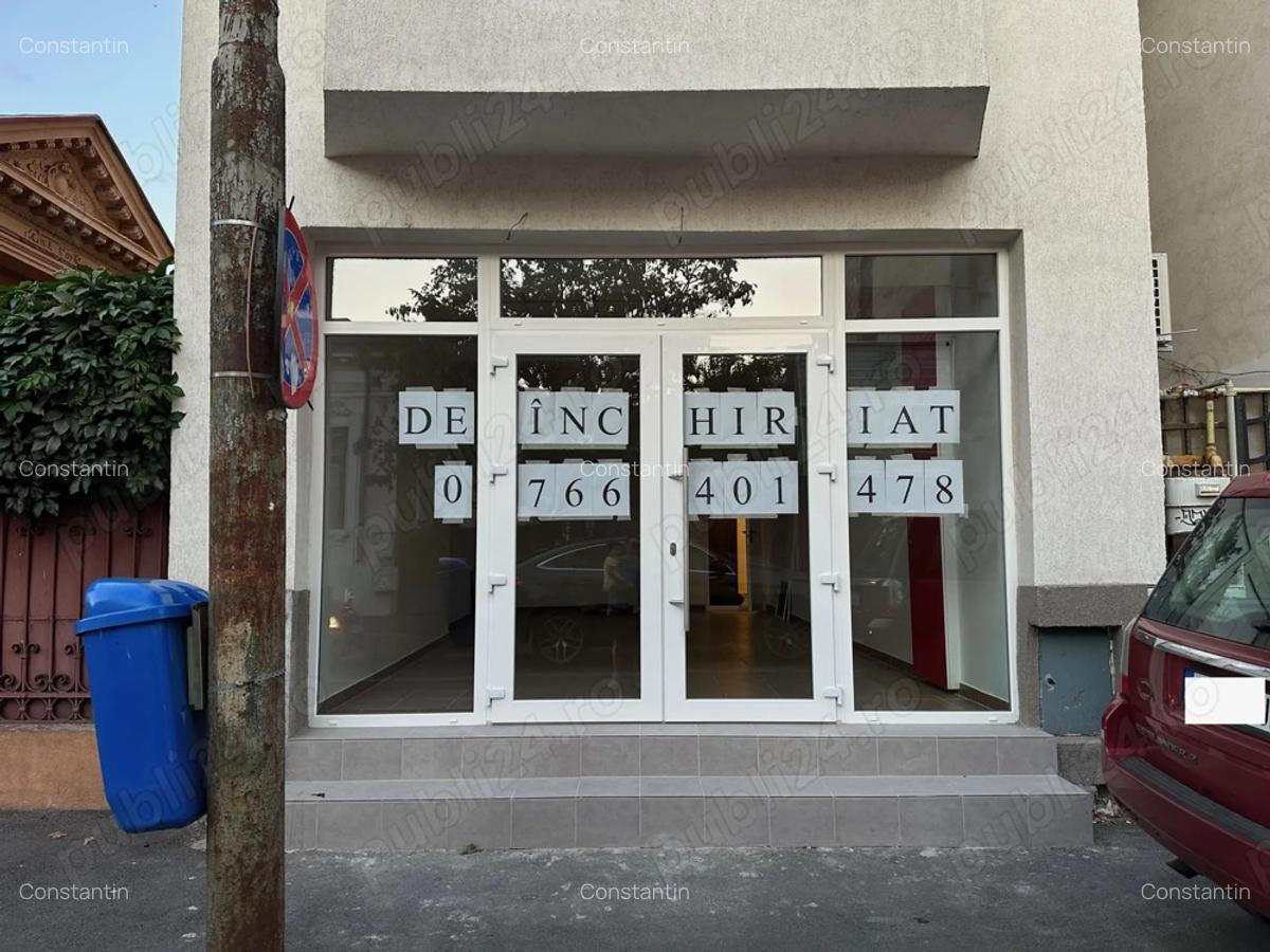 Spatiu comercial de inchiriat, 33mp, Piata Gemeni (V. Lascar - Dacia) - 8 Spatiu comercial de inchiriat, 33mp, Piata Gemeni (V. Lascar - Dacia) - 8