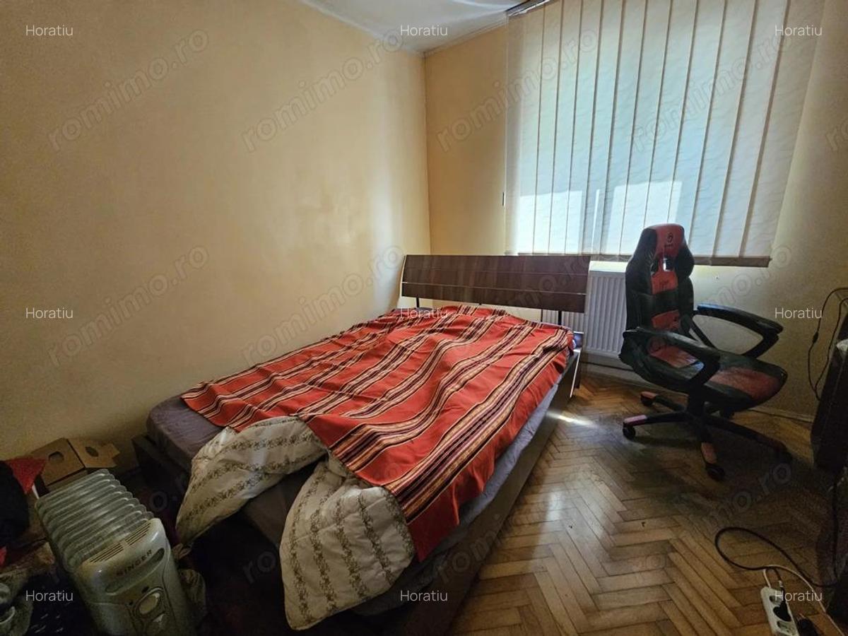 Langa Spitalul Judetean. Etaj 1. Centrala TERMICA proprie! - 4