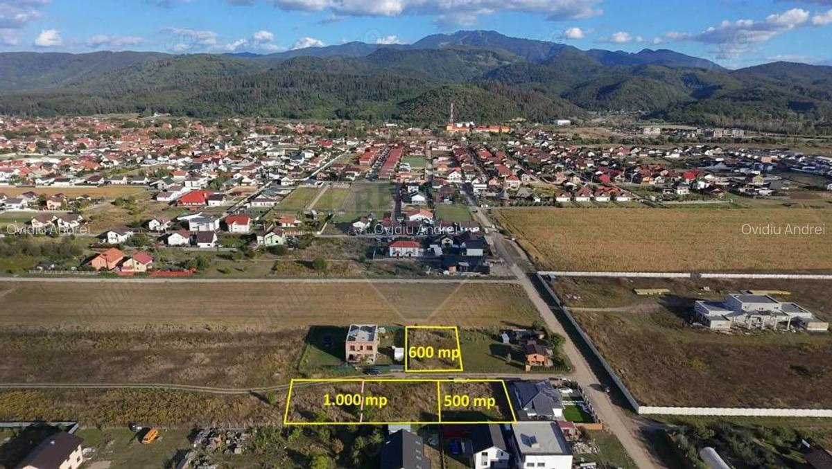 Teren Cristian 500 mp Gata de Construit! - 4