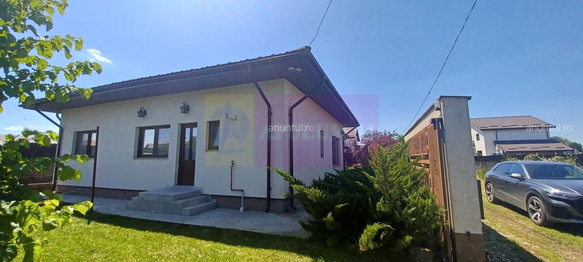 Sabareni, casa 160 mp utili, structura, finisaje calitate, curte 621mp - 20