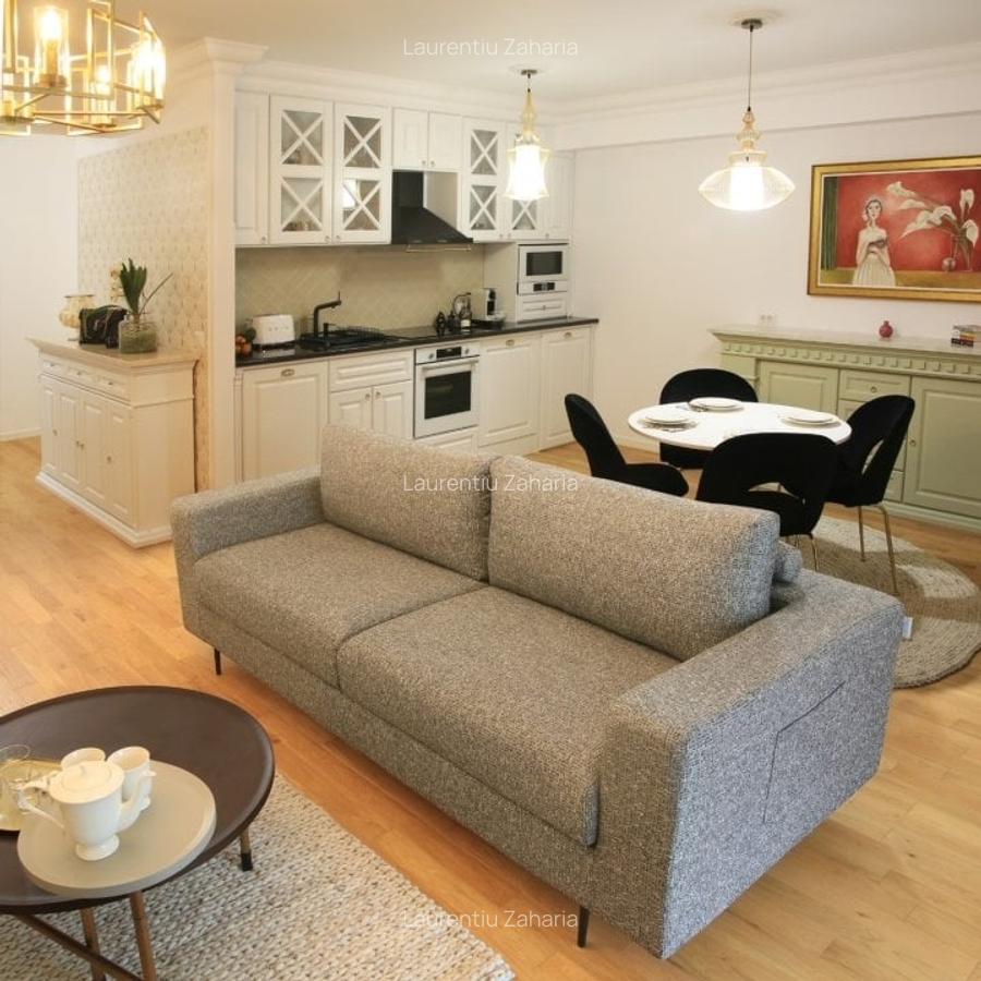 Apartament lux design Calea Victoriei, bloc nou 2019, boutique - 5