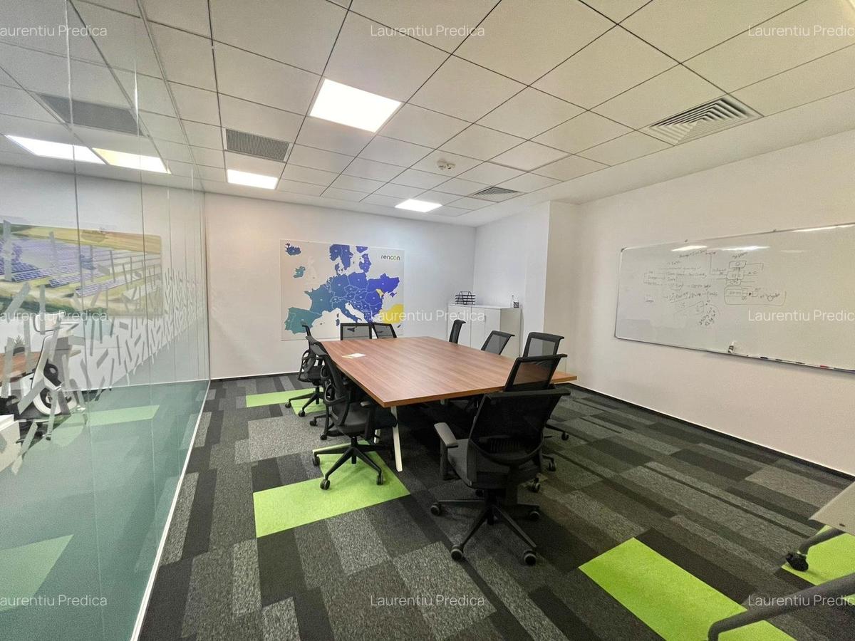 Ethos House – Spatiu de birouri, Floreasca, Barbu Vacarescu, Herastrau - 22