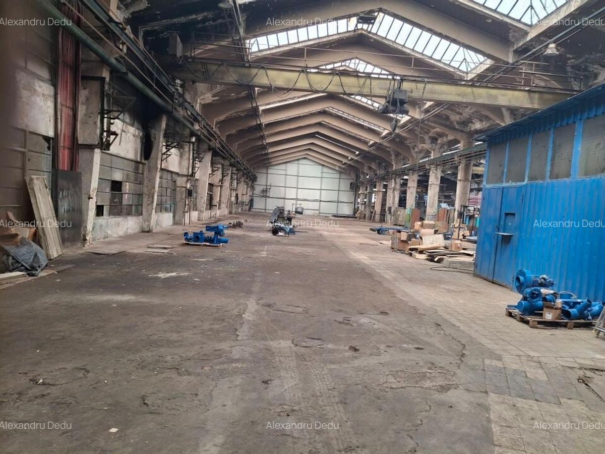 Spațiu industrial, 1000 mp în Titan - 3