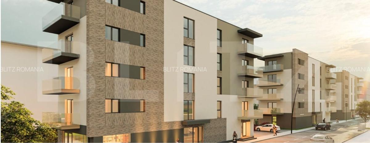 Apartament 2 camere, 42.24 mp finisat nou etaj intermediar, garaj, zona Cetatii - 1 Apartament 2 camere, 42.24 mp finisat nou etaj intermediar, garaj, zona Cetatii - 1
