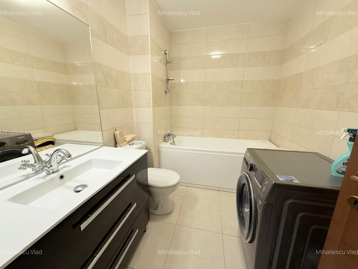 Apartament cu 2 camere semidecomandat, mobilat în Iancului - 8