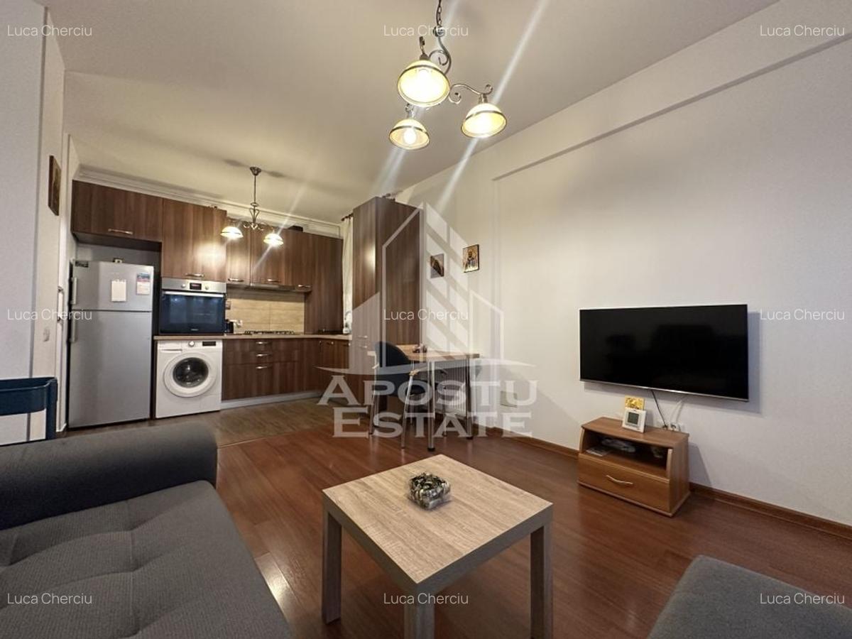 Apartament cu 2 camere complet mobilat si utilat in Giroc langa Eso. - 2