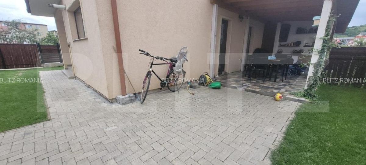 Duplex 4 camere, 115mp, finisat si mobilat, zona Terra - 3