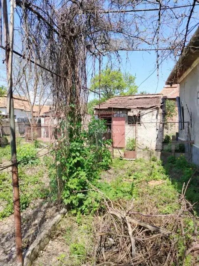 Casa 2 camere,teren 720 mp,comuna Unirea - 8