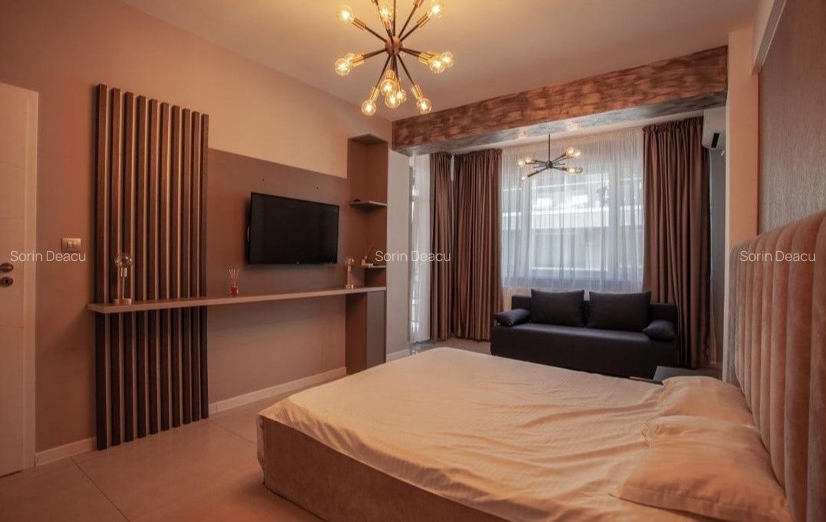 MAMAIA NORD | APARTAMENT 2 DORMITOARE | PROMENADĂ | MOBILAT UTILAT |  COMISION 0 - 3