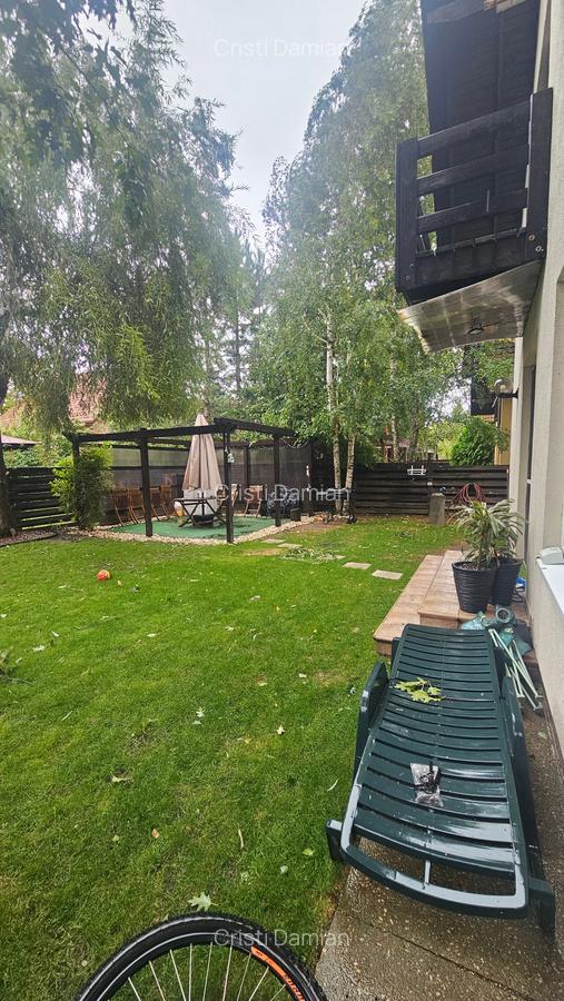 Paradisul Verde, vila cocheta, amplasata in zona cea mai buna a complexului. - 7