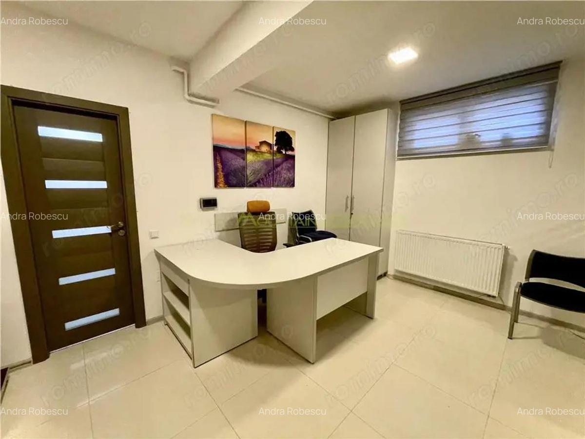 Birou de inchiriat - Iris Residence, Tractorul - 1