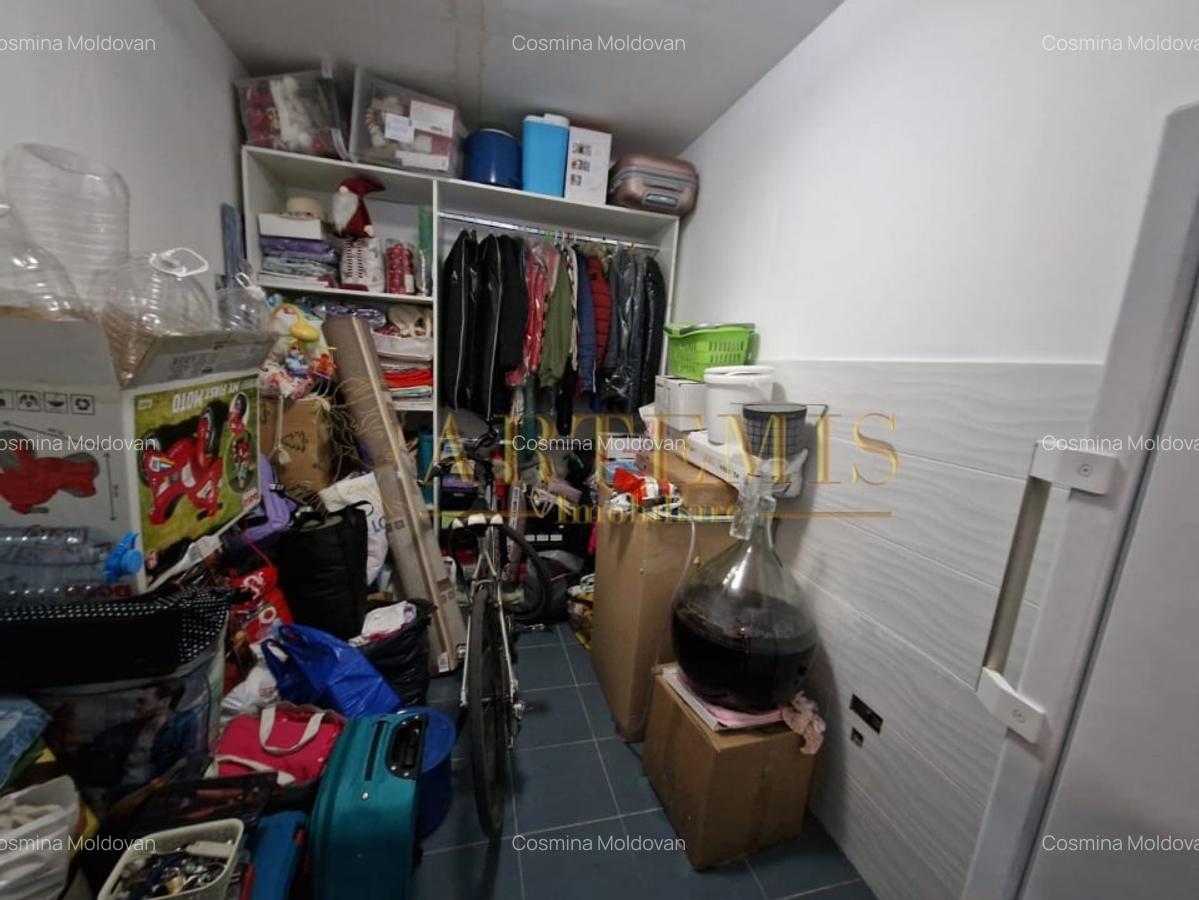 Apartament de 3 camere, decomandat, 76 mp., zona Calea Moldovei - 7