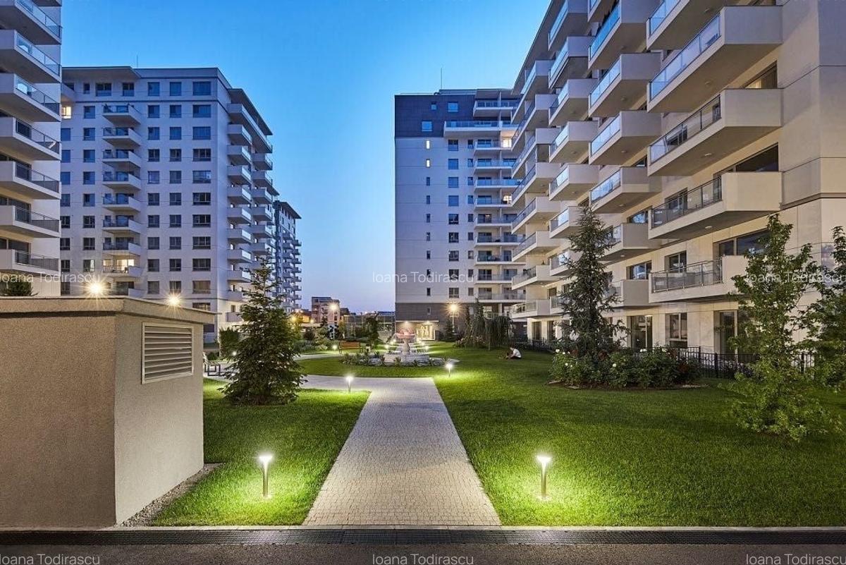 Apartament de 2 camere | Parcare | Luxuria Domenii Residence - 8
