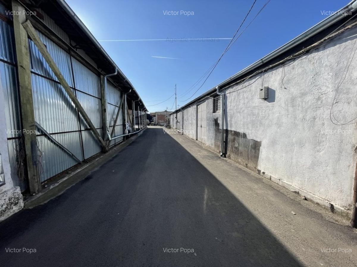 Spatiu Depozitare si Birou - 200 mp - Doamna Ghica - Baicului - 8
