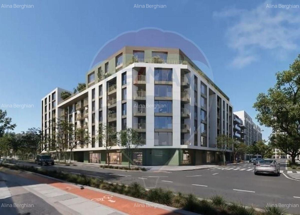 Spatiu comercial / birouri de vanzare  (335.8mp)- zona centrala - 1