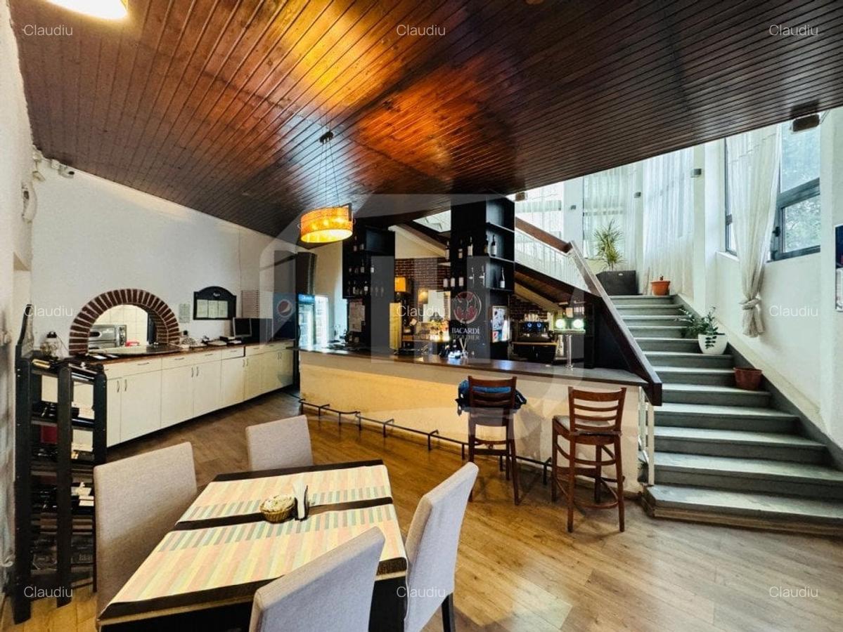 Spatiu comercial, pretabil pentru restaurant, zona Piata Cipariu - 6