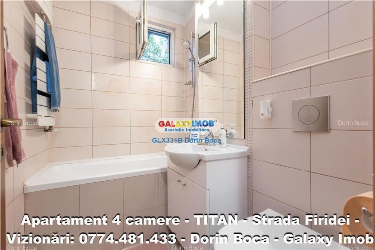 VANZARE Apartament 4 camere TITAN (str. Firidei) CENTRALA -fara credit - 7 VANZARE Apartament 4 camere TITAN (str. Firidei) CENTRALA -fara credit - 7
