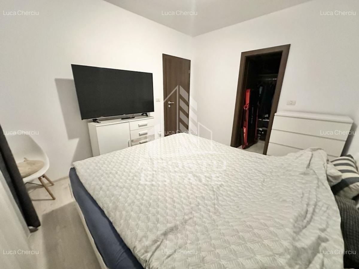 Apartament cu 2 camere si dressing, decomandat la etajul 1 in Giroc. - 4 Apartament cu 2 camere si dressing, decomandat la etajul 1 in Giroc. - 4