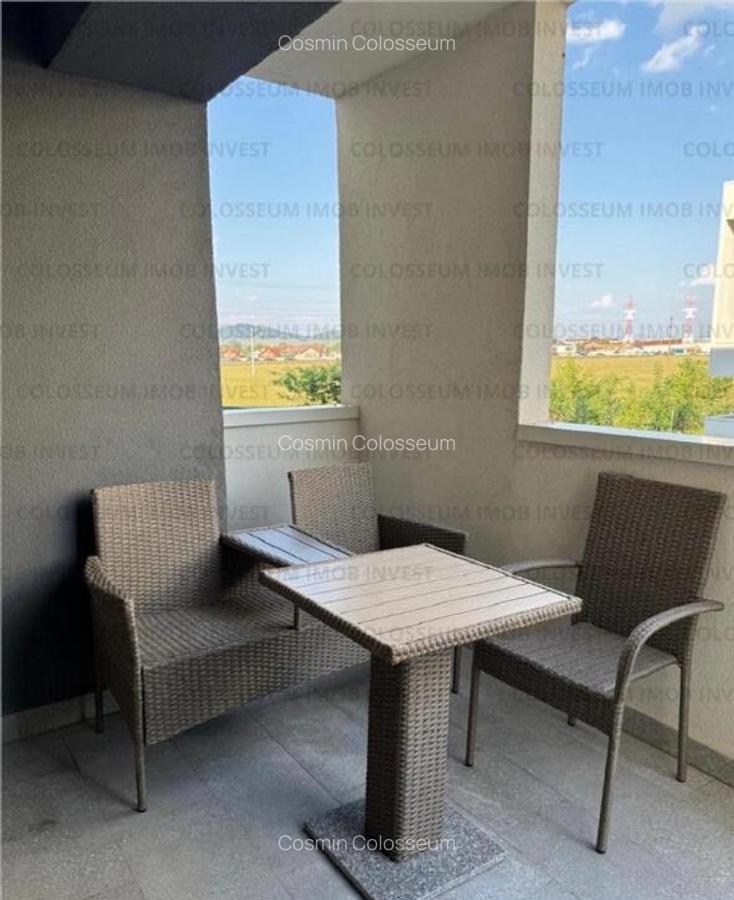 Apartament bloc nou, 2 camere, decomandat, etaj 1/6, parcare Tractorul - 7