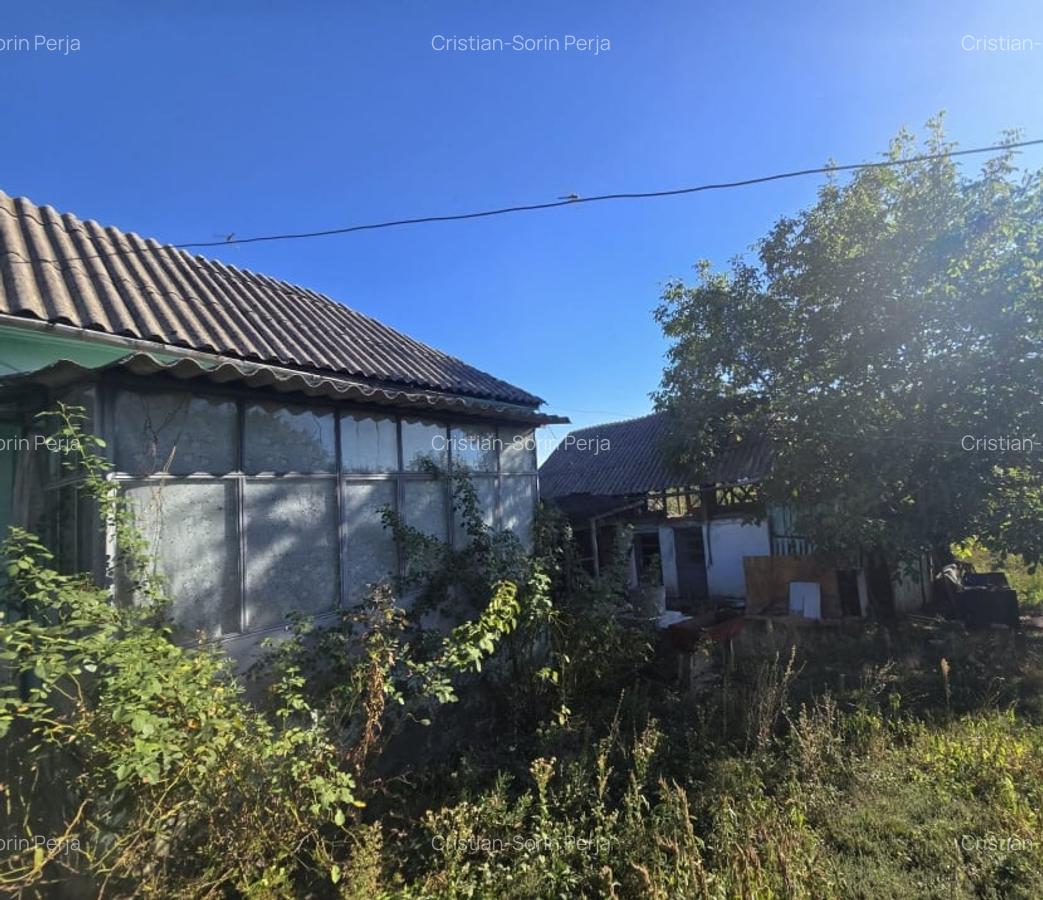 Teren 685 mp + Casa batraneasca, Ștefanesti - Golesti - 6