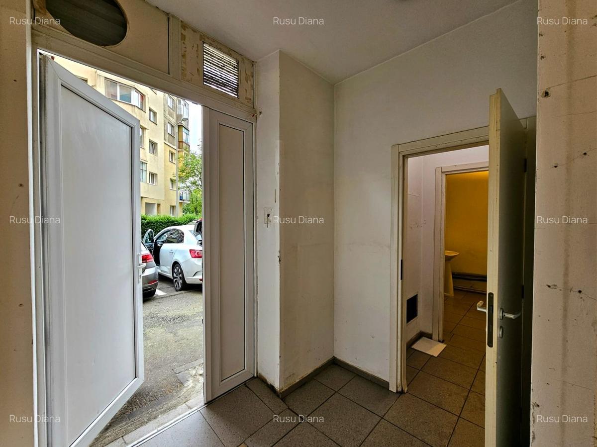 Spațiu comercial, 95 mp în Mărăști - 8