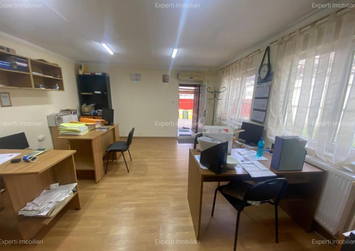 Casa ?i teren 635 mp - zona Stadion Primaverii - 13