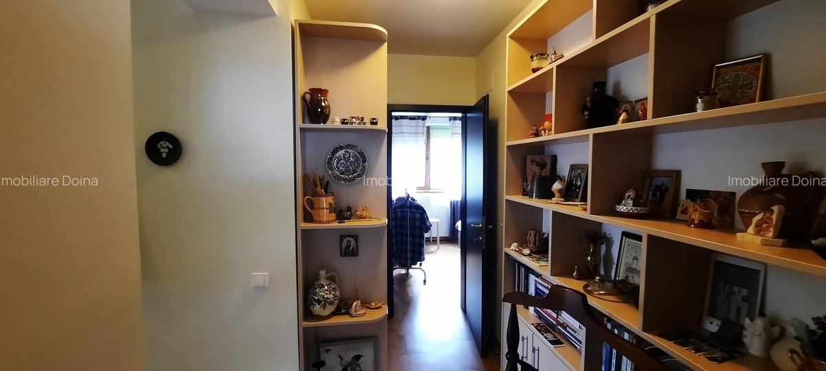 De vanzare apartament 3 camere in vila zona Platoul Izvor - 10