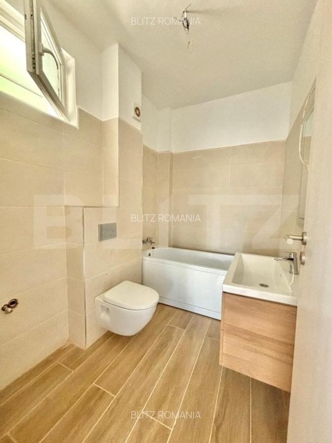 Apartament de vanzare, cu 2 camere, 78,4 mp total, zona Cetatii - 2