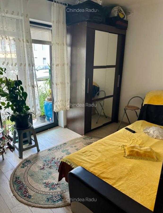 Parter cu curte, 2 intrari mobilat si utilat - 1