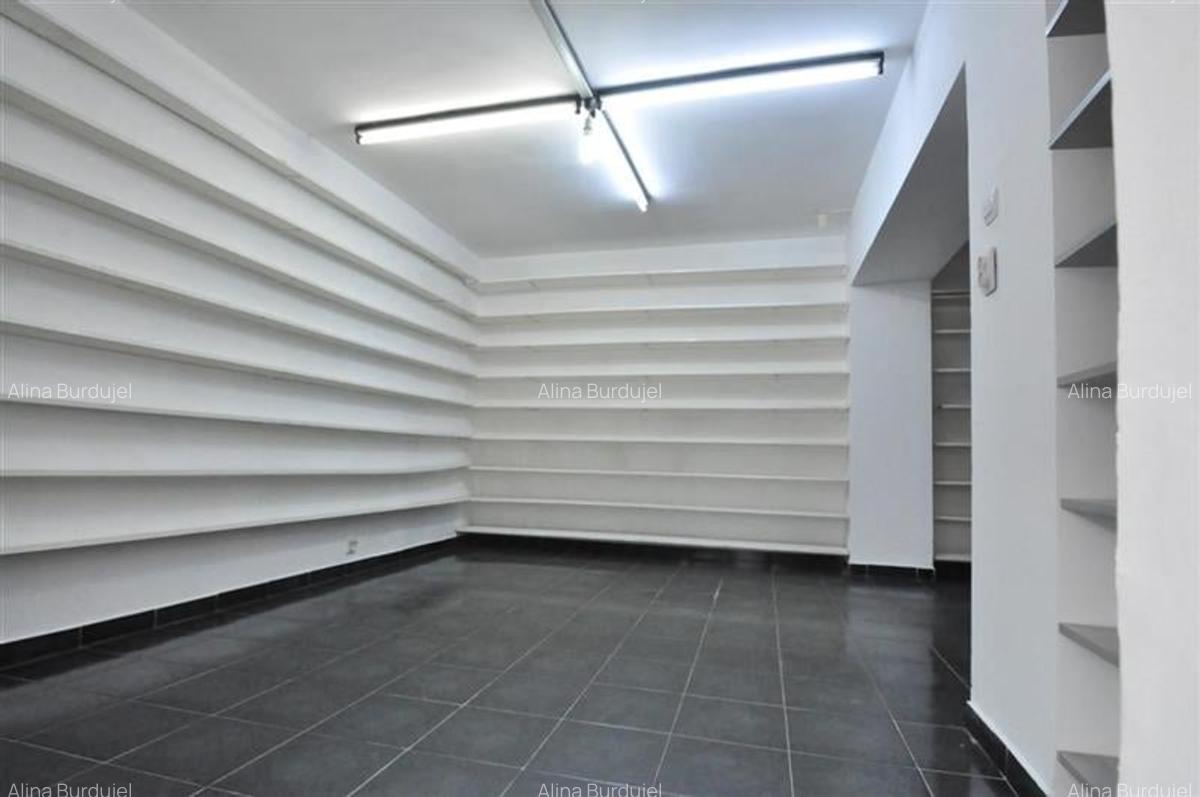 Spatiu comercial,vitrinat,doua intrari,acces facil, Calea Bucuresti,Astra,Brasov - 13