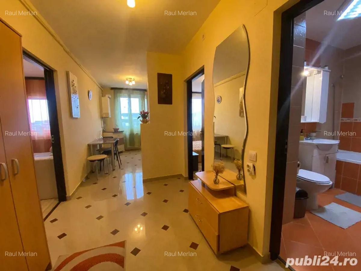 Vanzare apartament cu 2 camere pe Calea Turzii cu loc de parcare - 1