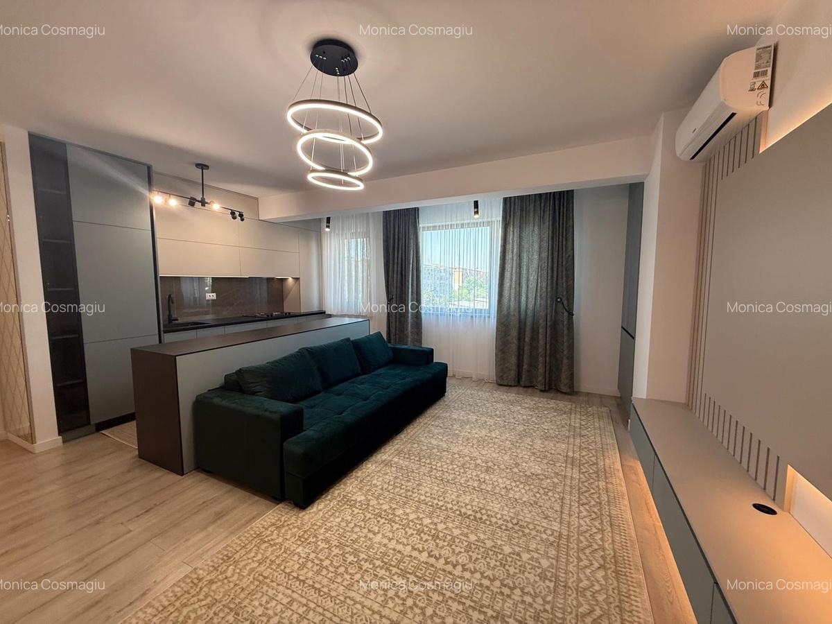 Comat Towers | 2 Camere - Mobilat și Utilat Premium | Dressing - 10