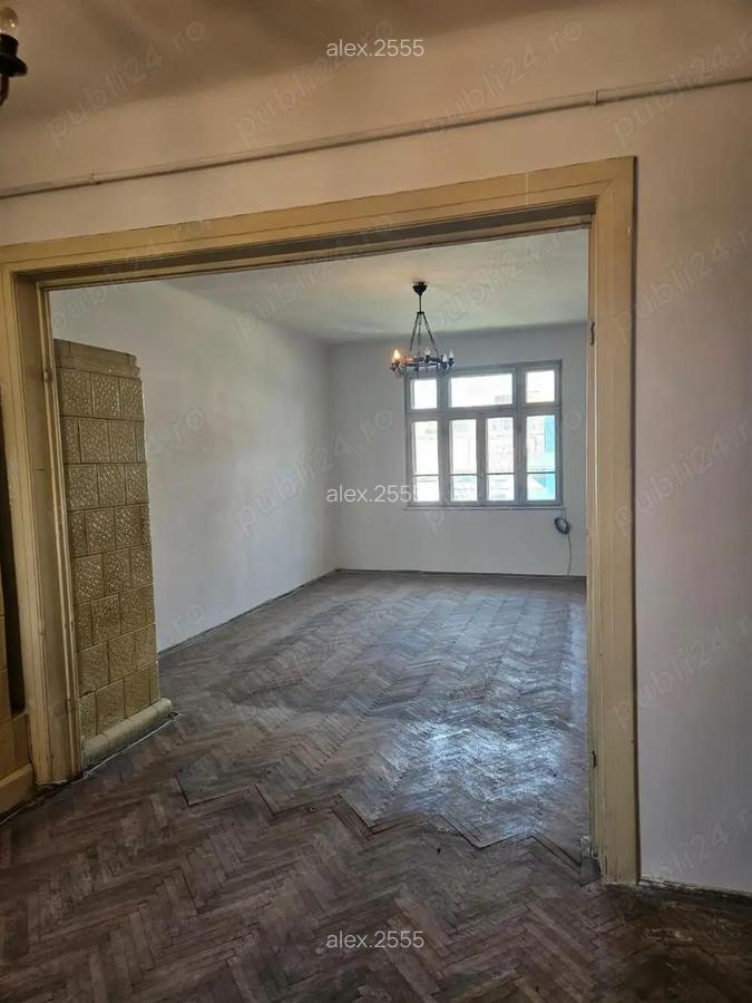 Floreasca-Barbu Vacarescu Apartament spatios in vila - Etaj 1 + pod amenajabil 159mp total - 3