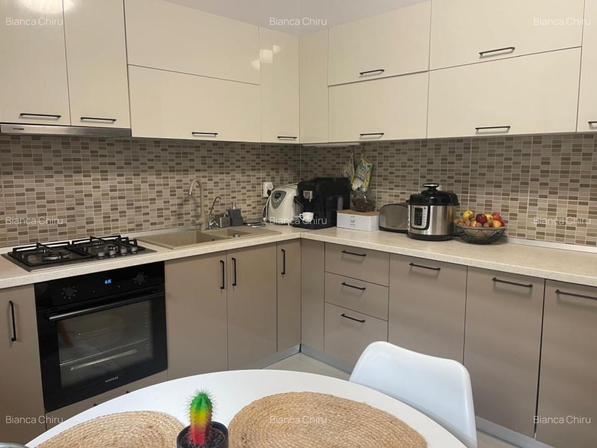 Vila moderna si primitoare, 190 construiti, 210 mp teren, complex inchis Chiajna - 7